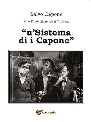 cover image of u'Sistema di i Capone